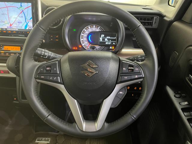 スペーシアギア マイスタイル　マイスタイル＿８インチナビ／フルセグＴＶ／ｂｌｕｅｔｏｏｔｈ＿全方位モニター　ドライブレコーダー　ステアリングスイッチ　クルーズコントロール　両側パワースライドドア　ＥＴＣ　ＬＥＤヘッドライト（19枚目）