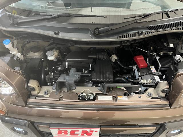 スペーシアギア マイスタイル　マイスタイル＿８インチナビ／フルセグＴＶ／ｂｌｕｅｔｏｏｔｈ＿全方位モニター　ドライブレコーダー　ステアリングスイッチ　クルーズコントロール　両側パワースライドドア　ＥＴＣ　ＬＥＤヘッドライト（63枚目）