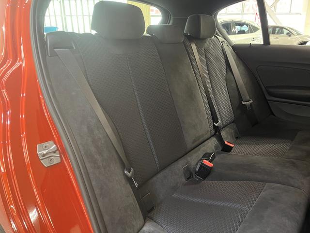 １シリーズ １１８ｉ　Ｍスポーツ　１１８ｉ－Ｍスポーツ＿純正ナビ＿バックカメラ＿純正アルミホイール　ステアリングスイッチ　電動格納ミラー　フォグランプ　プッシュスタート　スマートキー　ＬＥＤヘッドライト　クルーズコントロール（35枚目）