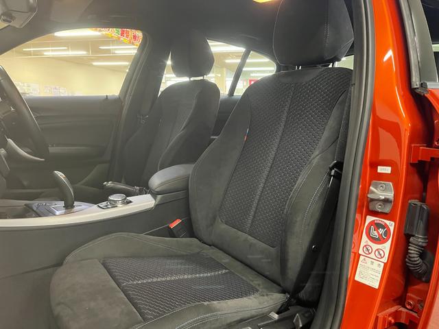 １シリーズ １１８ｉ　Ｍスポーツ　１１８ｉ－Ｍスポーツ＿純正ナビ＿バックカメラ＿純正アルミホイール　ステアリングスイッチ　電動格納ミラー　フォグランプ　プッシュスタート　スマートキー　ＬＥＤヘッドライト　クルーズコントロール（37枚目）