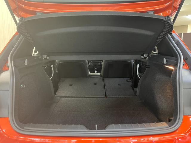 １シリーズ １１８ｉ　Ｍスポーツ　１１８ｉ－Ｍスポーツ＿純正ナビ＿バックカメラ＿純正アルミホイール　ステアリングスイッチ　電動格納ミラー　フォグランプ　プッシュスタート　スマートキー　ＬＥＤヘッドライト　クルーズコントロール（40枚目）