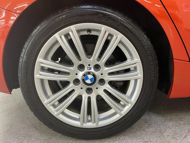 １シリーズ １１８ｉ　Ｍスポーツ　１１８ｉ－Ｍスポーツ＿純正ナビ＿バックカメラ＿純正アルミホイール　ステアリングスイッチ　電動格納ミラー　フォグランプ　プッシュスタート　スマートキー　ＬＥＤヘッドライト　クルーズコントロール（42枚目）