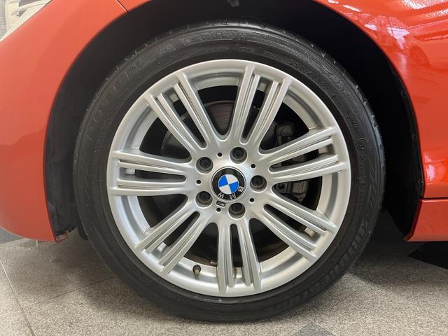 １シリーズ １１８ｉ　Ｍスポーツ　１１８ｉ－Ｍスポーツ＿純正ナビ＿バックカメラ＿純正アルミホイール　ステアリングスイッチ　電動格納ミラー　フォグランプ　プッシュスタート　スマートキー　ＬＥＤヘッドライト　クルーズコントロール（44枚目）