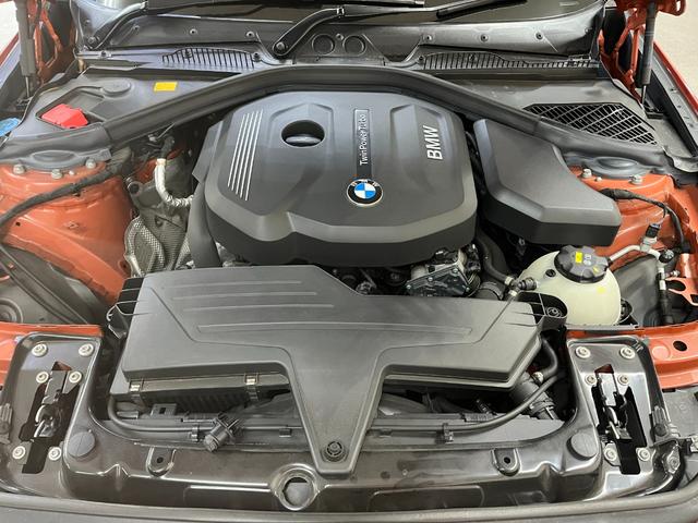 １シリーズ １１８ｉ　Ｍスポーツ　１１８ｉ－Ｍスポーツ＿純正ナビ＿バックカメラ＿純正アルミホイール　ステアリングスイッチ　電動格納ミラー　フォグランプ　プッシュスタート　スマートキー　ＬＥＤヘッドライト　クルーズコントロール（48枚目）