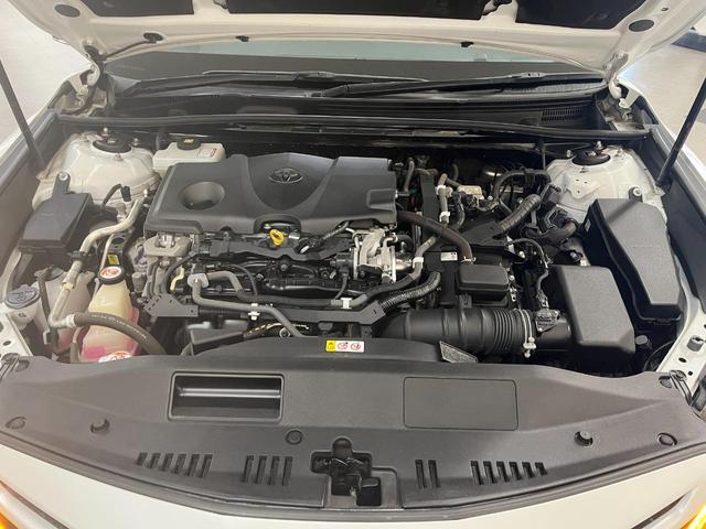 カムリ ＷＳ　ＷＳ＿９インチナビ／フルセグＴＶ／ｂｌｕｅｔｏｏｔｈ／バックカメラ＿クルコン＿ＴＳＳ＿ＬＥＤライト＿ステアリングスイッチ　パドルシフト　電動格納ミラー　ＥＴＣ２．０　ドライブレコーダー　スマートキー（50枚目）