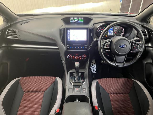 インプレッサスポーツ ＳＴＩスポーツ　ＳＴＩスポーツ＿４ＷＤ＿ＳＴＩエアロパーツ／マフラー／リアスポイラー　ステアリングスイッチ　純正ＳＤナビ／フルセグＴＶ／ｂｌｕｅｔｏｏｔｈ／バックカメラ　ＥＴＣ　スマートキー　純正アルミホイール（9枚目）