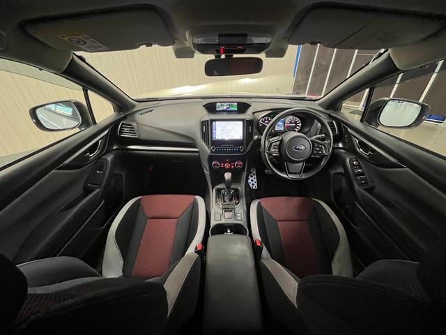 インプレッサスポーツ ＳＴＩスポーツ　ＳＴＩスポーツ＿４ＷＤ＿ＳＴＩエアロパーツ／マフラー／リアスポイラー　ステアリングスイッチ　純正ＳＤナビ／フルセグＴＶ／ｂｌｕｅｔｏｏｔｈ／バックカメラ　ＥＴＣ　スマートキー　純正アルミホイール（10枚目）