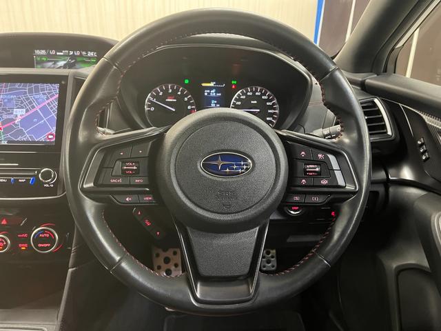 インプレッサスポーツ ＳＴＩスポーツ　ＳＴＩスポーツ＿４ＷＤ＿ＳＴＩエアロパーツ／マフラー／リアスポイラー　ステアリングスイッチ　純正ＳＤナビ／フルセグＴＶ／ｂｌｕｅｔｏｏｔｈ／バックカメラ　ＥＴＣ　スマートキー　純正アルミホイール（13枚目）