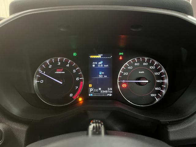 インプレッサスポーツ ＳＴＩスポーツ　ＳＴＩスポーツ＿４ＷＤ＿ＳＴＩエアロパーツ／マフラー／リアスポイラー　ステアリングスイッチ　純正ＳＤナビ／フルセグＴＶ／ｂｌｕｅｔｏｏｔｈ／バックカメラ　ＥＴＣ　スマートキー　純正アルミホイール（14枚目）