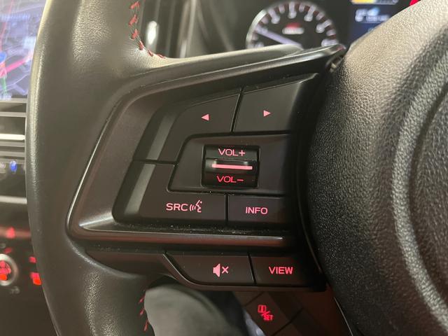 インプレッサスポーツ ＳＴＩスポーツ　ＳＴＩスポーツ＿４ＷＤ＿ＳＴＩエアロパーツ／マフラー／リアスポイラー　ステアリングスイッチ　純正ＳＤナビ／フルセグＴＶ／ｂｌｕｅｔｏｏｔｈ／バックカメラ　ＥＴＣ　スマートキー　純正アルミホイール（15枚目）
