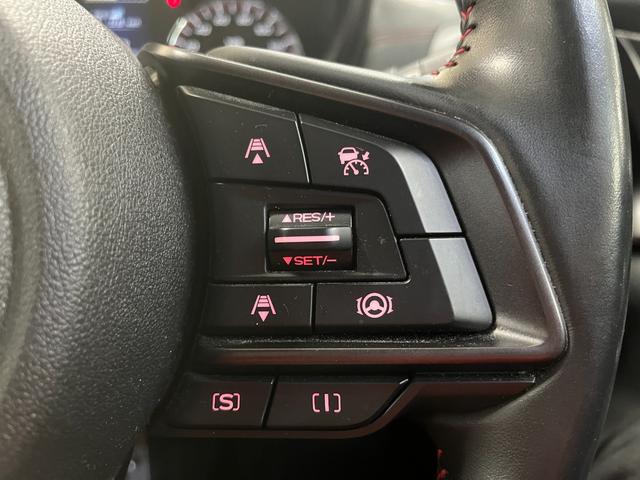 インプレッサスポーツ ＳＴＩスポーツ　ＳＴＩスポーツ＿４ＷＤ＿ＳＴＩエアロパーツ／マフラー／リアスポイラー　ステアリングスイッチ　純正ＳＤナビ／フルセグＴＶ／ｂｌｕｅｔｏｏｔｈ／バックカメラ　ＥＴＣ　スマートキー　純正アルミホイール（16枚目）