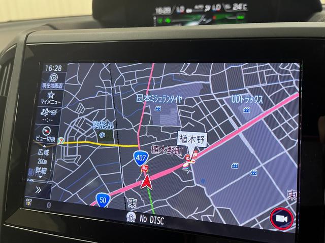 インプレッサスポーツ ＳＴＩスポーツ　ＳＴＩスポーツ＿４ＷＤ＿ＳＴＩエアロパーツ／マフラー／リアスポイラー　ステアリングスイッチ　純正ＳＤナビ／フルセグＴＶ／ｂｌｕｅｔｏｏｔｈ／バックカメラ　ＥＴＣ　スマートキー　純正アルミホイール（31枚目）