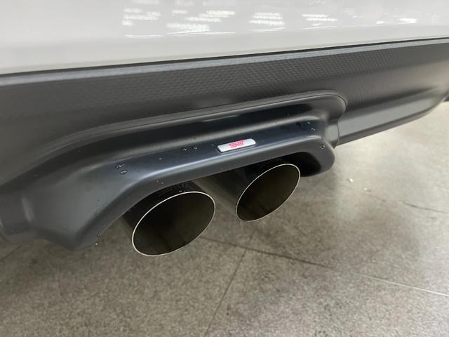 インプレッサスポーツ ＳＴＩスポーツ　ＳＴＩスポーツ＿４ＷＤ＿ＳＴＩエアロパーツ／マフラー／リアスポイラー　ステアリングスイッチ　純正ＳＤナビ／フルセグＴＶ／ｂｌｕｅｔｏｏｔｈ／バックカメラ　ＥＴＣ　スマートキー　純正アルミホイール（49枚目）