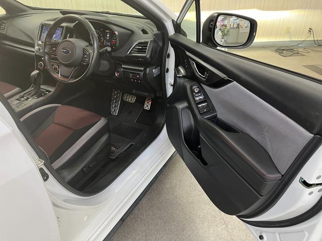 インプレッサスポーツ ＳＴＩスポーツ　ＳＴＩスポーツ＿４ＷＤ＿ＳＴＩエアロパーツ／マフラー／リアスポイラー　ステアリングスイッチ　純正ＳＤナビ／フルセグＴＶ／ｂｌｕｅｔｏｏｔｈ／バックカメラ　ＥＴＣ　スマートキー　純正アルミホイール（53枚目）