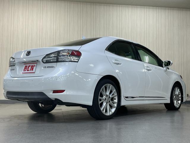 ＨＳ ＨＳ２５０ｈ　バージョンＬ　２５０ｈバージョンＬ＿ＭＯＰナビ／ＴＶ＿Ｂモニタ（6枚目）