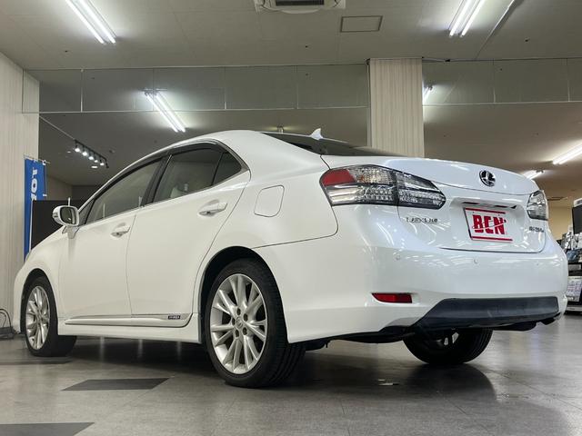 ＨＳ ＨＳ２５０ｈ　バージョンＬ　２５０ｈバージョンＬ＿ＭＯＰナビ／ＴＶ＿Ｂモニタ（8枚目）