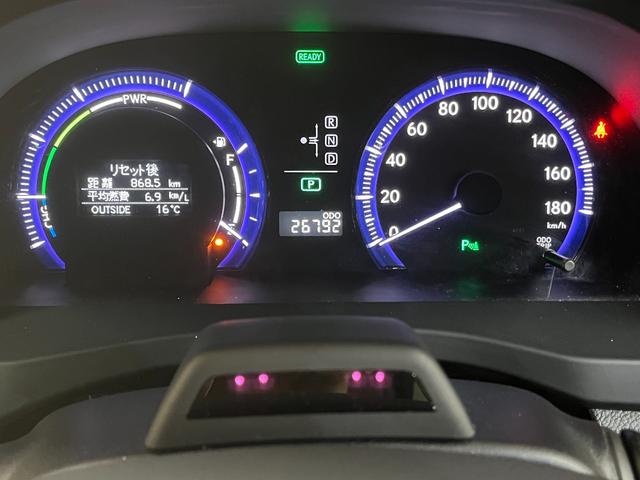 ＨＳ ＨＳ２５０ｈ　バージョンＬ　２５０ｈバージョンＬ＿ＭＯＰナビ／ＴＶ＿Ｂモニタ（24枚目）