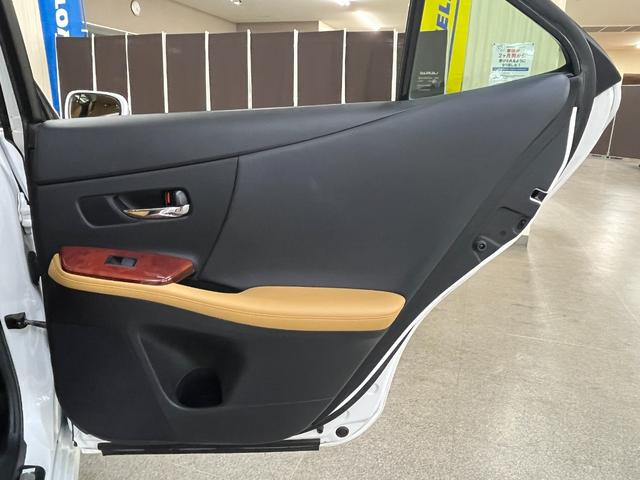 ＨＳ ＨＳ２５０ｈ　バージョンＬ　２５０ｈバージョンＬ＿ＭＯＰナビ／ＴＶ＿Ｂモニタ（53枚目）