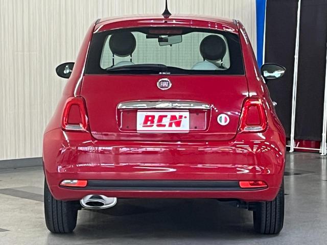 ５００ １．２　ポップ　１．２ポップ＿７インチディスプレイオーディオ＿ｂｌｕｅｔｏｏｔｈ／バックカメラ　トノカバー　キーレスエントリー　ステアリングスイッチ　ＥＴＣ　マニュアルエアコン　フォグランプ（9枚目）