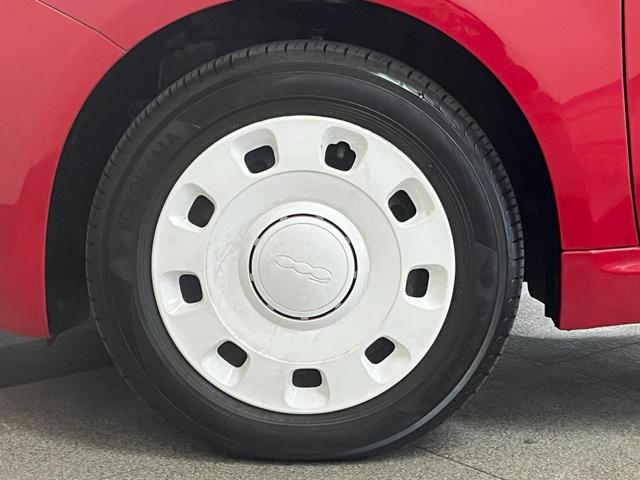 ５００ １．２　ポップ　１．２ポップ＿７インチディスプレイオーディオ＿ｂｌｕｅｔｏｏｔｈ／バックカメラ　トノカバー　キーレスエントリー　ステアリングスイッチ　ＥＴＣ　マニュアルエアコン　フォグランプ（12枚目）