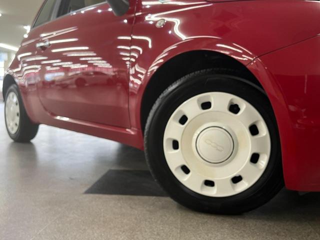 ５００ １．２　ポップ　１．２ポップ＿７インチディスプレイオーディオ＿ｂｌｕｅｔｏｏｔｈ／バックカメラ　トノカバー　キーレスエントリー　ステアリングスイッチ　ＥＴＣ　マニュアルエアコン　フォグランプ（15枚目）