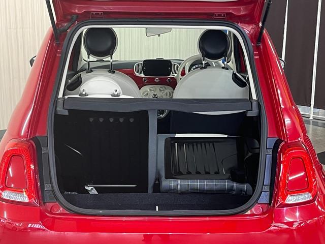 ５００ １．２　ポップ　１．２ポップ＿７インチディスプレイオーディオ＿ｂｌｕｅｔｏｏｔｈ／バックカメラ　トノカバー　キーレスエントリー　ステアリングスイッチ　ＥＴＣ　マニュアルエアコン　フォグランプ（18枚目）