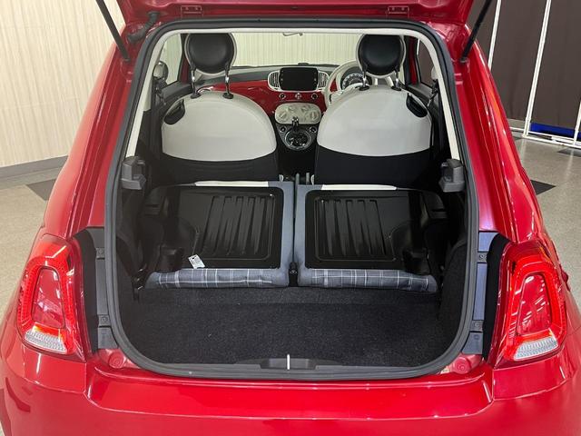 ５００ １．２　ポップ　１．２ポップ＿７インチディスプレイオーディオ＿ｂｌｕｅｔｏｏｔｈ／バックカメラ　トノカバー　キーレスエントリー　ステアリングスイッチ　ＥＴＣ　マニュアルエアコン　フォグランプ（19枚目）