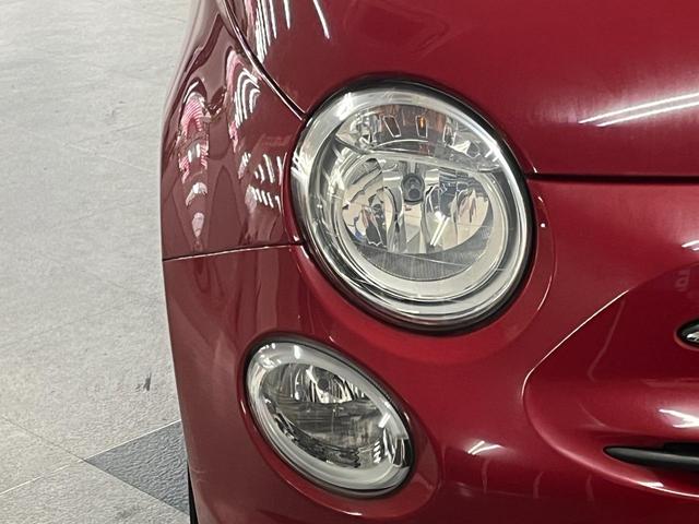 ５００ １．２　ポップ　１．２ポップ＿７インチディスプレイオーディオ＿ｂｌｕｅｔｏｏｔｈ／バックカメラ　トノカバー　キーレスエントリー　ステアリングスイッチ　ＥＴＣ　マニュアルエアコン　フォグランプ（23枚目）