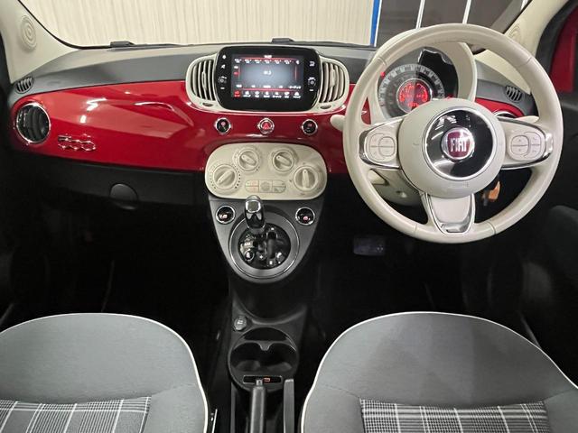 ５００ １．２　ポップ　１．２ポップ＿７インチディスプレイオーディオ＿ｂｌｕｅｔｏｏｔｈ／バックカメラ　トノカバー　キーレスエントリー　ステアリングスイッチ　ＥＴＣ　マニュアルエアコン　フォグランプ（27枚目）