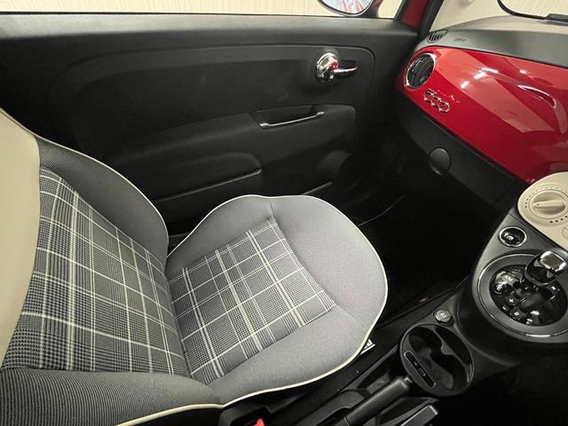 ５００ １．２　ポップ　１．２ポップ＿７インチディスプレイオーディオ＿ｂｌｕｅｔｏｏｔｈ／バックカメラ　トノカバー　キーレスエントリー　ステアリングスイッチ　ＥＴＣ　マニュアルエアコン　フォグランプ（43枚目）