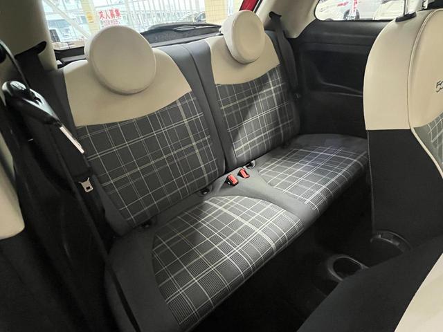 ５００ １．２　ポップ　１．２ポップ＿７インチディスプレイオーディオ＿ｂｌｕｅｔｏｏｔｈ／バックカメラ　トノカバー　キーレスエントリー　ステアリングスイッチ　ＥＴＣ　マニュアルエアコン　フォグランプ（49枚目）