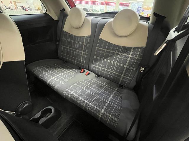 ５００ １．２　ポップ　１．２ポップ＿７インチディスプレイオーディオ＿ｂｌｕｅｔｏｏｔｈ／バックカメラ　トノカバー　キーレスエントリー　ステアリングスイッチ　ＥＴＣ　マニュアルエアコン　フォグランプ（51枚目）