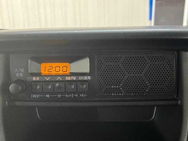 ＮＶ１００クリッパーバン 　ＤＸセーフティパッケージ＿キーレスエントリー　エマージェンシーブレーキ　ドライブレコーダー　ＡＭＦＭラジオ　両側スライドドア　ＥＴＣ　マニュアルエアコン　クリアランスソナー（26枚目）