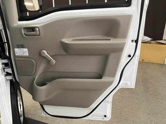 ＮＶ１００クリッパーバン 　ＤＸセーフティパッケージ＿キーレスエントリー　エマージェンシーブレーキ　ドライブレコーダー　ＡＭＦＭラジオ　両側スライドドア　ＥＴＣ　マニュアルエアコン　クリアランスソナー（43枚目）