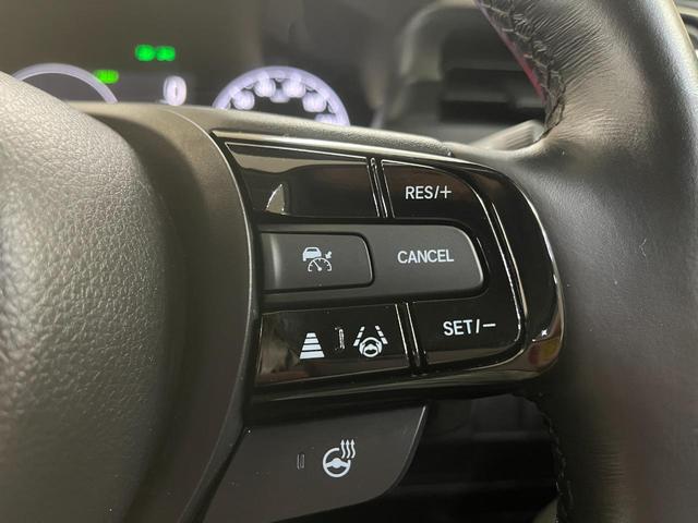 ヴェゼル ｅ：ＨＥＶ　Ｚ　ハイブリッドｅＨＥＶ－Ｚ＿純正ナビ／フルセグＴＶ／ｂｌｕｅｔｏｏｔｈ／バックカメラ＿ワイヤレス充電　ドライブレコーダー　ＥＴＣ２．０　ステアリングスイッチ　スマートキー　シートヒーター　純正アルミ（19枚目）