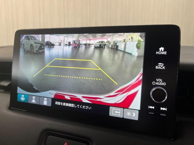 ヴェゼル ｅ：ＨＥＶ　Ｚ　ハイブリッドｅＨＥＶ－Ｚ＿純正ナビ／フルセグＴＶ／ｂｌｕｅｔｏｏｔｈ／バックカメラ＿ワイヤレス充電　ドライブレコーダー　ＥＴＣ２．０　ステアリングスイッチ　スマートキー　シートヒーター　純正アルミ（32枚目）