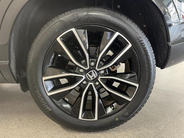 ヴェゼル ｅ：ＨＥＶ　Ｚ　ハイブリッドｅＨＥＶ－Ｚ＿純正ナビ／フルセグＴＶ／ｂｌｕｅｔｏｏｔｈ／バックカメラ＿ワイヤレス充電　ドライブレコーダー　ＥＴＣ２．０　ステアリングスイッチ　スマートキー　シートヒーター　純正アルミ（53枚目）