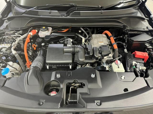 ヴェゼル ｅ：ＨＥＶ　Ｚ　ハイブリッドｅＨＥＶ－Ｚ＿純正ナビ／フルセグＴＶ／ｂｌｕｅｔｏｏｔｈ／バックカメラ＿ワイヤレス充電　ドライブレコーダー　ＥＴＣ２．０　ステアリングスイッチ　スマートキー　シートヒーター　純正アルミ（57枚目）