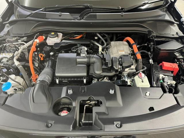 ヴェゼル ｅ：ＨＥＶ　Ｚ　ハイブリッドｅＨＥＶ－Ｚ＿純正ナビ／フルセグＴＶ／ｂｌｕｅｔｏｏｔｈ／バックカメラ＿ワイヤレス充電　ドライブレコーダー　ＥＴＣ２．０　ステアリングスイッチ　スマートキー　シートヒーター　純正アルミ（58枚目）