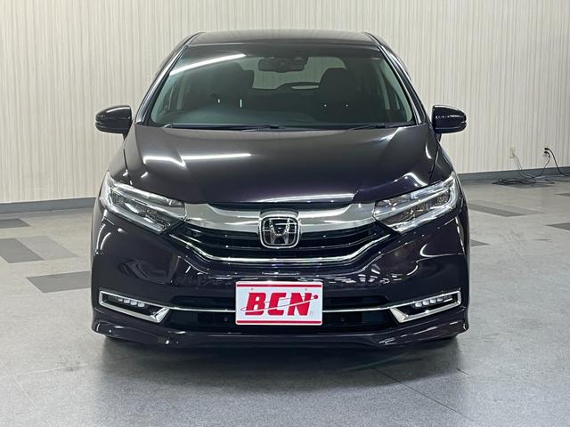 シャトル ハイブリッドＸ　ホンダセンシング　ハイブリッドＸホンダセンシング＿純正ナビ／フルセグＴＶ／ｂｌｕｅｔｏｏｔｈ／バックカメラ　ステアリングスイッチ　ＥＴＣ　スマートキー　オートライト　ＬＥＤヘッドライト　プッシュスタート（2枚目）