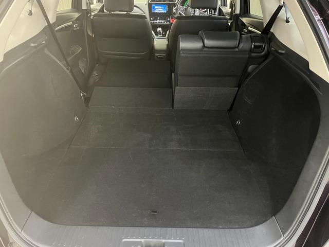 シャトル ハイブリッドＸ　ホンダセンシング　ハイブリッドＸホンダセンシング＿純正ナビ／フルセグＴＶ／ｂｌｕｅｔｏｏｔｈ／バックカメラ　ステアリングスイッチ　ＥＴＣ　スマートキー　オートライト　ＬＥＤヘッドライト　プッシュスタート（43枚目）