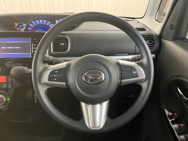 タント カスタムX SAIII X-SA3_iストップ_社外ナビ/フルセグTV/bluetooth/バックカメラ シートヒーター 純正アルミホイール フォグランプ スマートキー ETC 片側パワースライドドア 電動格納ミラー(13枚目)
