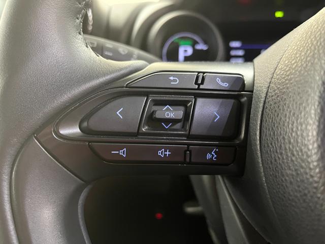 ヤリスクロス ハイブリッドG ハイブリッドG_ディスプレイオーディオ/bluetooth/バックカメラ_シートヒーター ドライブレコーダー ハンドルヒーター 純正アルミホイール ステアリングスイッチ LEDヘッドライト(17枚目)