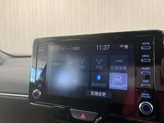 ヤリスクロス ハイブリッドG ハイブリッドG_ディスプレイオーディオ/bluetooth/バックカメラ_シートヒーター ドライブレコーダー ハンドルヒーター 純正アルミホイール ステアリングスイッチ LEDヘッドライト(25枚目)