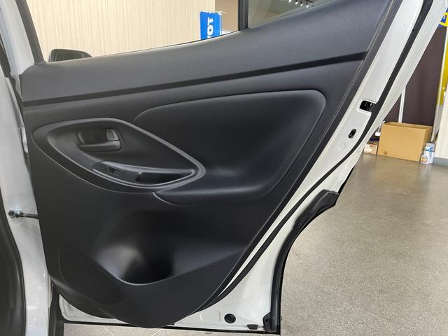 ヤリスクロス ハイブリッドG ハイブリッドG_ディスプレイオーディオ/bluetooth/バックカメラ_シートヒーター ドライブレコーダー ハンドルヒーター 純正アルミホイール ステアリングスイッチ LEDヘッドライト(47枚目)