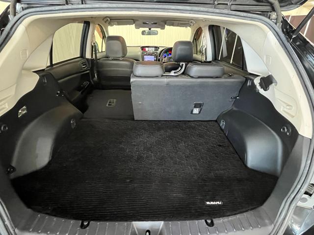 XVハイブリッド 2.0i-L アイサイト ハイブリッド2.0i-Lアイサイト パドルシフト トノカバー パワーシート 革シート 純正アルミホイール シートヒーター スマートキー ETC 社外ナビ/bluetooth/フルセグTV/バックカメラ(33枚目)