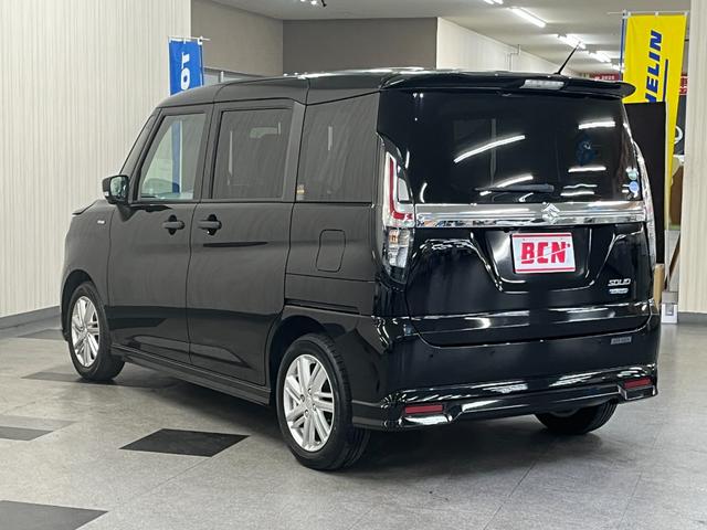 ソリオ ハイブリッドＭＺ　ハイブリッドＭＺ＿純正９インチナビ／全方位カメラ／ｂｌｕｅｔｏｏｔｈ／フルセグＴＶ　両側パワースライドドア　ステアリングスイッチ　スマートキー　フォグランプ　純正アルミホイール　ドライブレコーダー（3枚目）