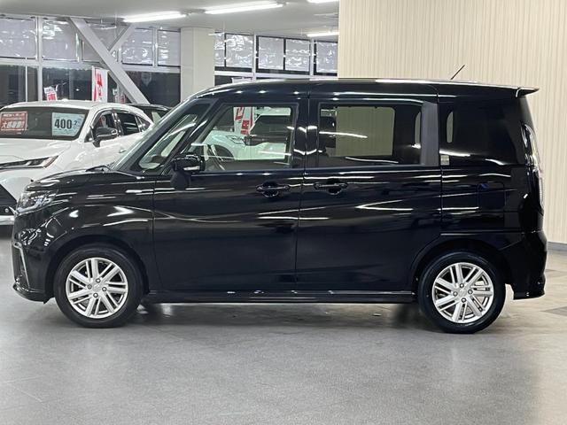 ソリオ ハイブリッドＭＺ　ハイブリッドＭＺ＿純正９インチナビ／全方位カメラ／ｂｌｕｅｔｏｏｔｈ／フルセグＴＶ　両側パワースライドドア　ステアリングスイッチ　スマートキー　フォグランプ　純正アルミホイール　ドライブレコーダー（7枚目）