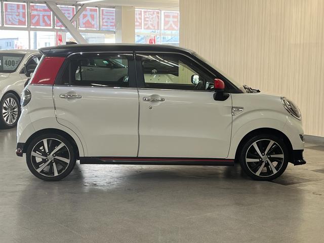 キャスト スポーツSAII SA2_純正ナビ/フルセグTV/bluetooth/バックモニター プッシュスタート LEDヘッドライト シートヒーター パドルシフト 純正アルミホイール スマートキー ETC(8枚目)