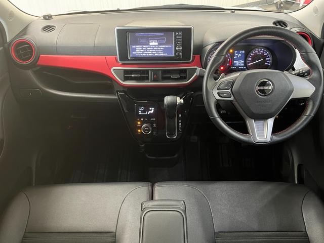 キャスト スポーツSAII SA2_純正ナビ/フルセグTV/bluetooth/バックモニター プッシュスタート LEDヘッドライト シートヒーター パドルシフト 純正アルミホイール スマートキー ETC(9枚目)